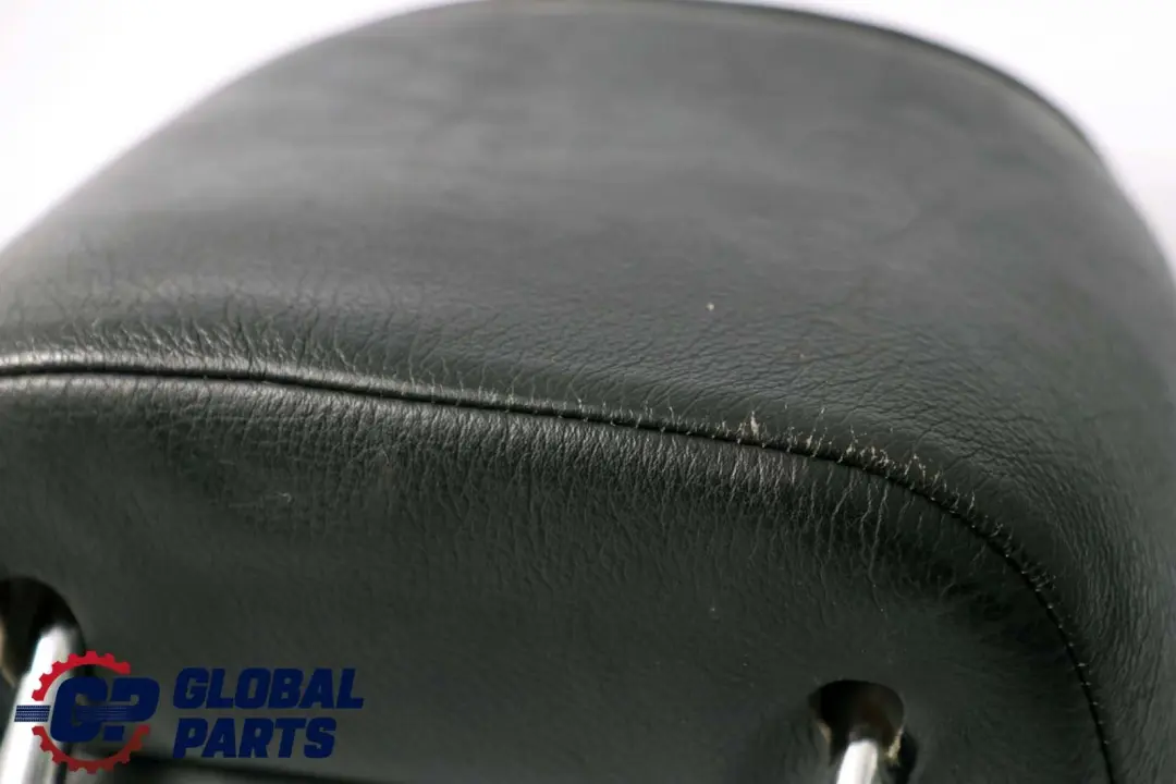 Front Seat Left Right N/O/S Headrest Leather Montana Black to BMW 3 Series E46 with Part number 7059126 BMW 3 Series E46 Front Seat Left Right N/O/S Headrest Leather Montana Black - SKU 7059126 - Part number 7059126