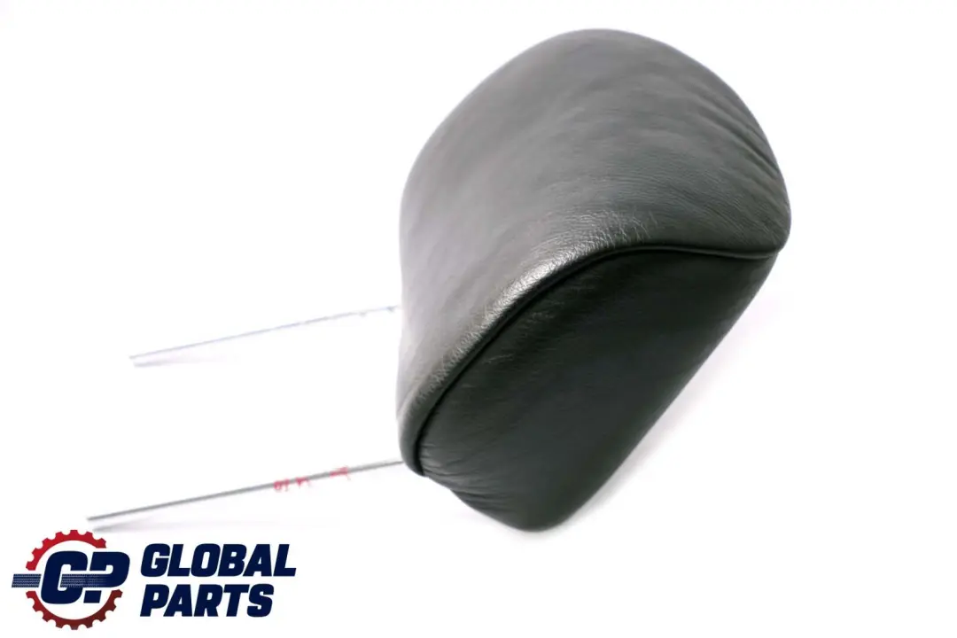 Front Seat Left Right N/O/S Headrest Leather Montana Black to BMW 3 Series E46 with Part number 7059126 BMW 3 Series E46 Front Seat Left Right N/O/S Headrest Leather Montana Black - SKU 7059126 - Part number 7059126