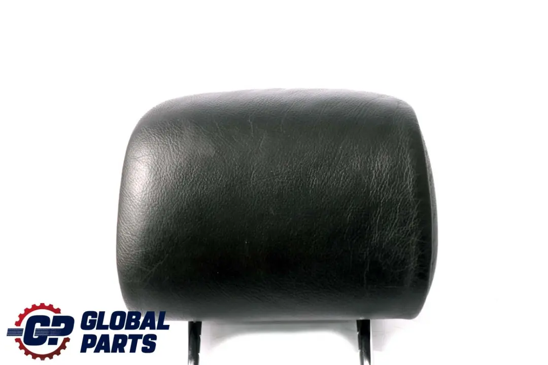 BMW 3 Series E46 Front Seat Left Right N/O/S Headrest Leather Montana Black - SKU 7059126 - Part number 7059126