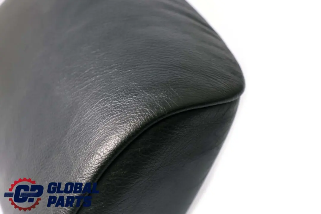 Front Seat Left Right N/O/S Headrest Leather Montana Black to BMW 3 Series E46 with Part number 7059126 BMW 3 Series E46 Front Seat Left Right N/O/S Headrest Leather Montana Black - SKU 7059126 - Part number 7059126