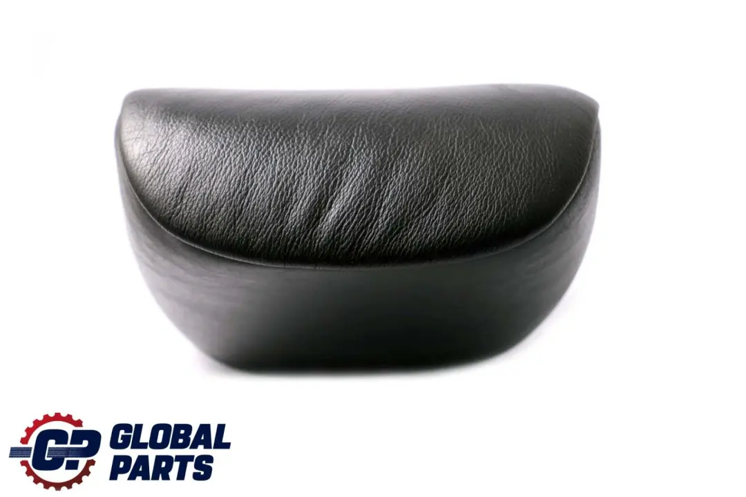 BMW 3 Series E46 Front Seat Left Right N/O/S Headrest Leather Montana Black - SKU 7059126 - Part number 7059126