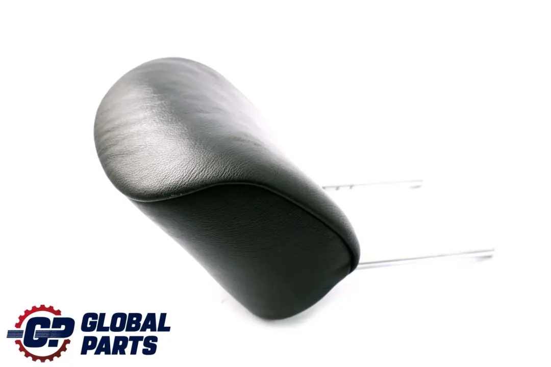 Front Seat Left Right N/O/S Headrest Leather Montana Black to BMW 3 Series E46 with Part number 7059126 BMW 3 Series E46 Front Seat Left Right N/O/S Headrest Leather Montana Black - SKU 7059126 - Part number 7059126