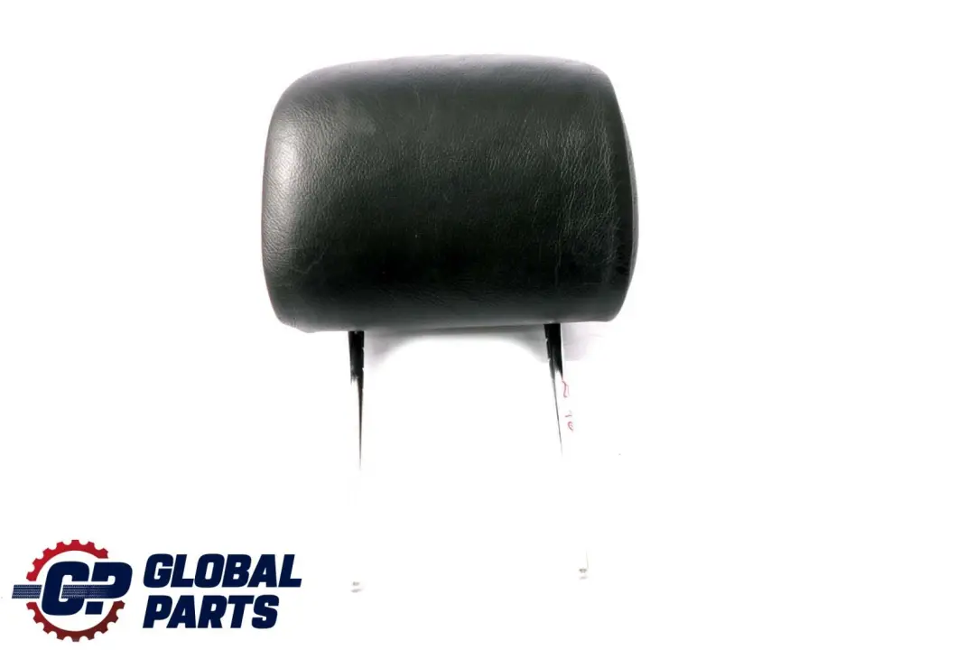 BMW 3 Series E46 Front Seat Left Right N/O/S Headrest Leather Montana Black - SKU 7059126 - Part number 7059126