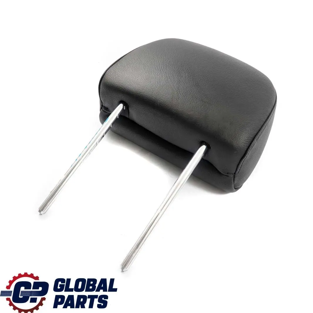 BMW 3 Series E46 Front Seat Left Right N/O/S Headrest Leather Montana Black - SKU 7059160 - Part number 7059160