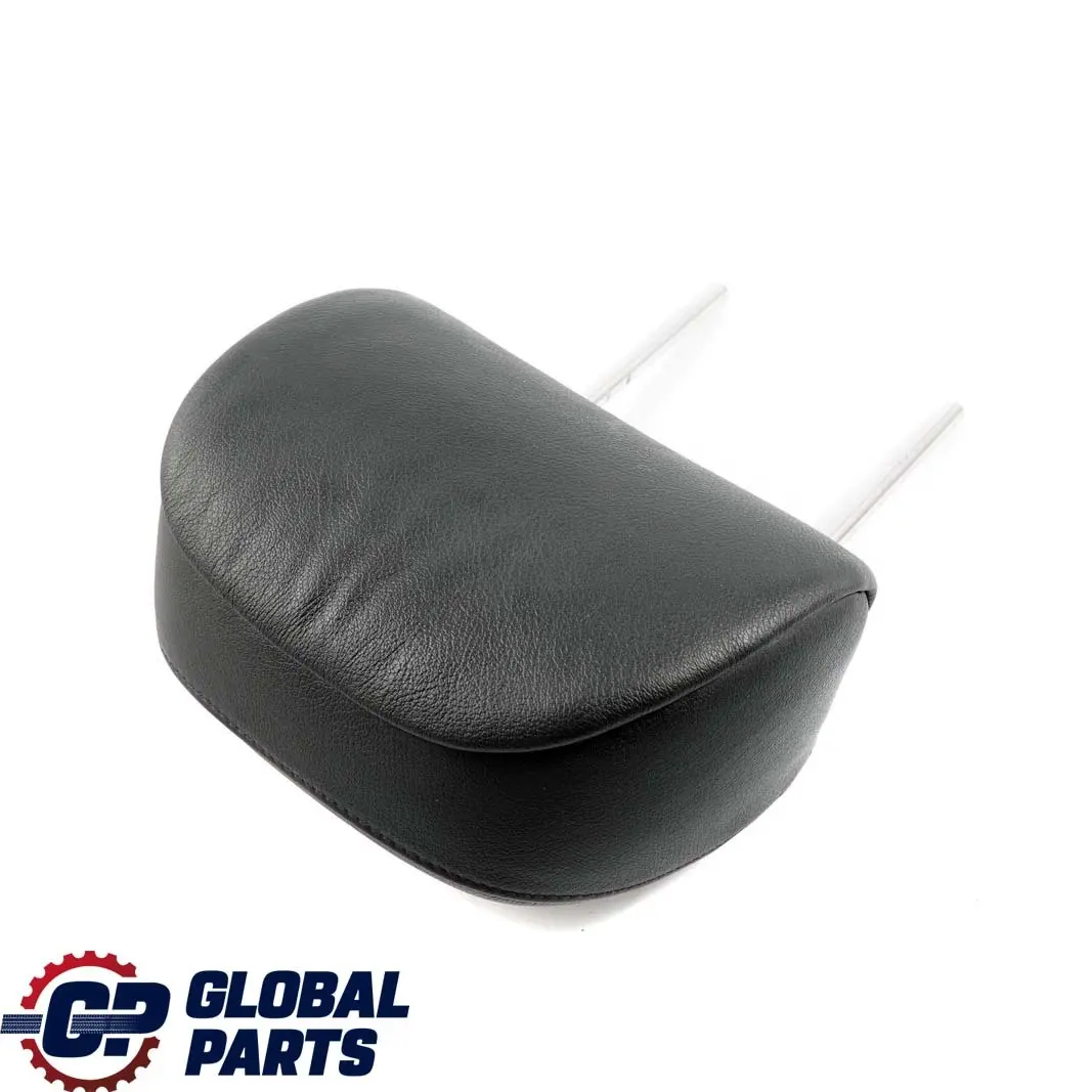 Front Seat Left Right N/O/S Headrest Leather Montana Black to BMW 3 Series E46 with Part number 7059160 BMW 3 Series E46 Front Seat Left Right N/O/S Headrest Leather Montana Black - SKU 7059160 - Part number 7059160