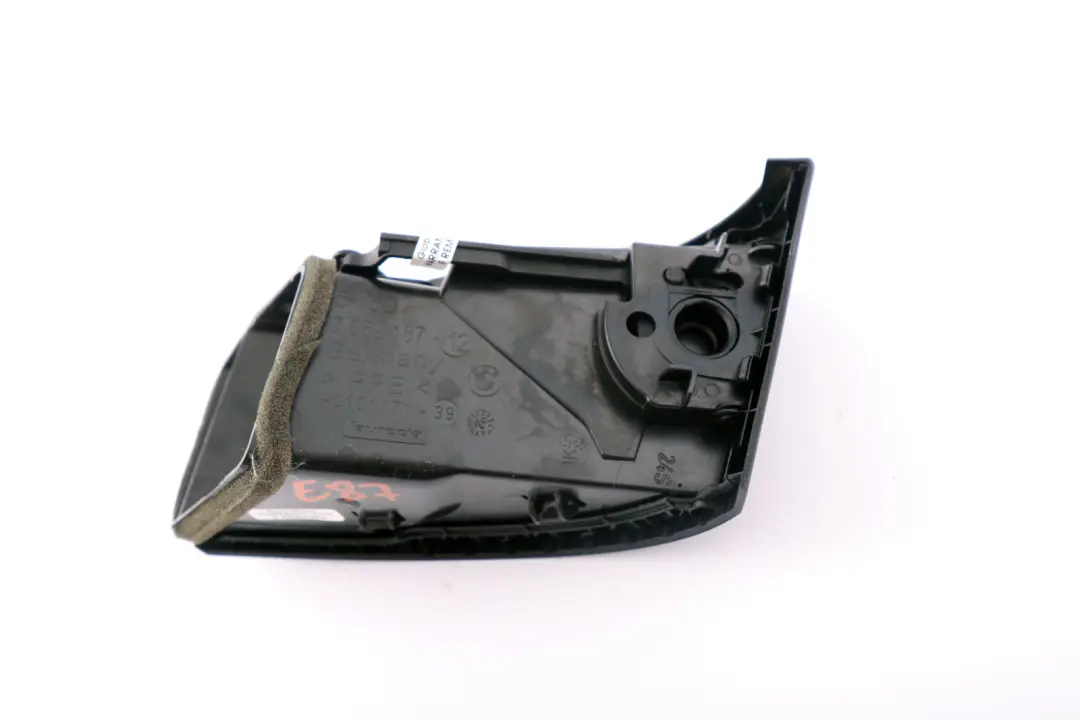 BMW E81 E82 E87 E88 Tapa Rejilla Aire Fresco Ventilación Izquierda - SKU 7059187 - Número de pieza 7059187