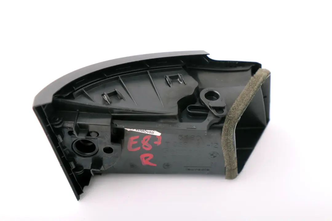  Fresh Air Grille BMW E81 E82 E87 E88 Dashboard Air Vent Right O/S - SKU 7059188 - Part number 7059188
