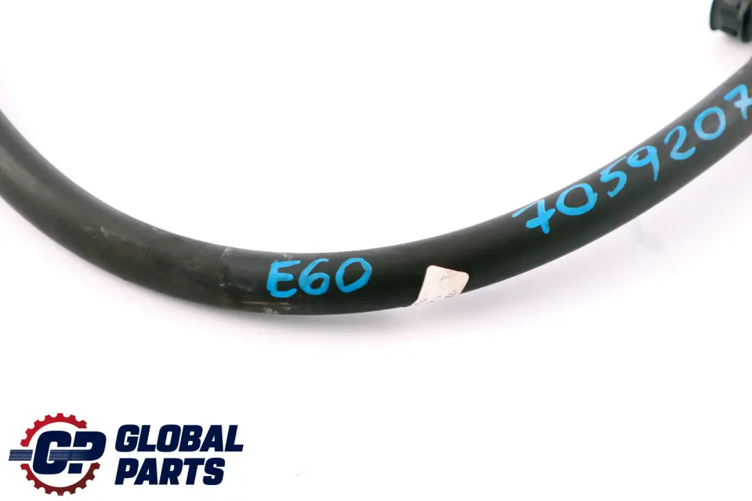 Mangueras Tubos Faros Sistema Lavafaros para BMW E60 E61 con número de pieza 7059207 BMW E60 E61 Mangueras Tubos Faros Sistema Lavafaros - SKU 7059207 - Número de pieza 7059207