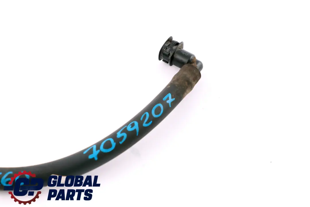 BMW E60 E61 Mangueras Tubos Faros Sistema Lavafaros - SKU 7059207 - Número de pieza 7059207