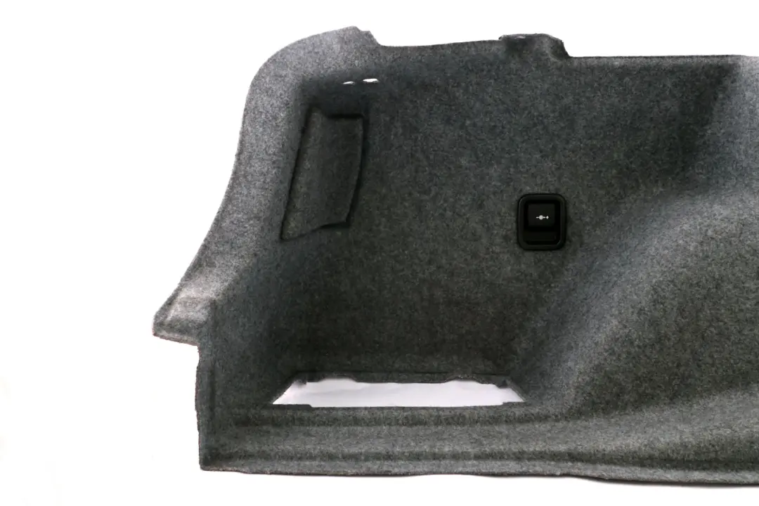 Trunk Trim Cover Panel Left N/S 7265829 to BMW 3 Series 1 E90 with Part number 7059227 BMW 3 Series 1 E90 Trunk Trim Cover Panel Left N/S 7265829 - SKU 7059227-1 - Part number 7059227