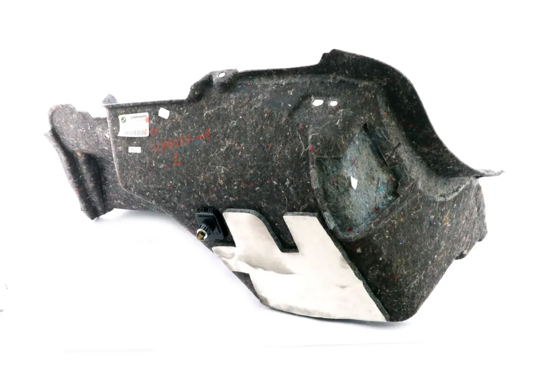 BMW 3 er E90 1 Verkleidung Gepäckraum Links 7265829 - SKU 7059227-1 - Teilenummer 7059227