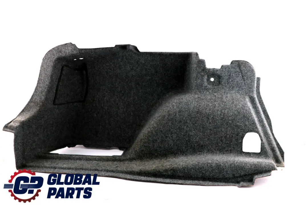 Boczek bagażnika tapicerka lewy tył BMW e90 do o numerze 7059227 Boczek bagażnika tapicerka lewy tył BMW e90 - SKU 7059227-2 - Numer Części 7059227