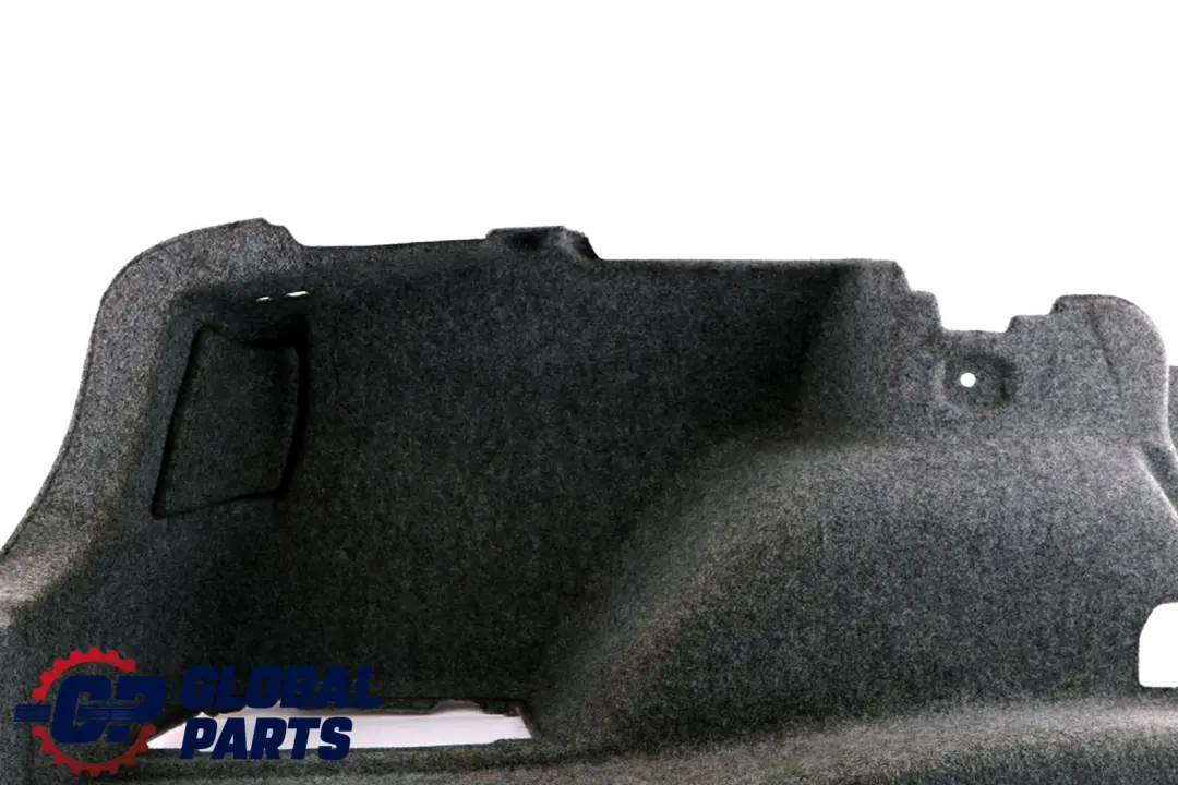 Boczek bagażnika tapicerka lewy tył BMW e90 do o numerze 7059227 Boczek bagażnika tapicerka lewy tył BMW e90 - SKU 7059227-2 - Numer Części 7059227