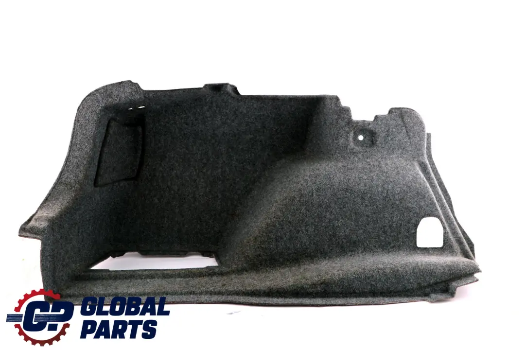 Boczek bagażnika tapicerka lewy tył BMW e90 do o numerze 7059227 Boczek bagażnika tapicerka lewy tył BMW e90 - SKU 7059227-2 - Numer Części 7059227