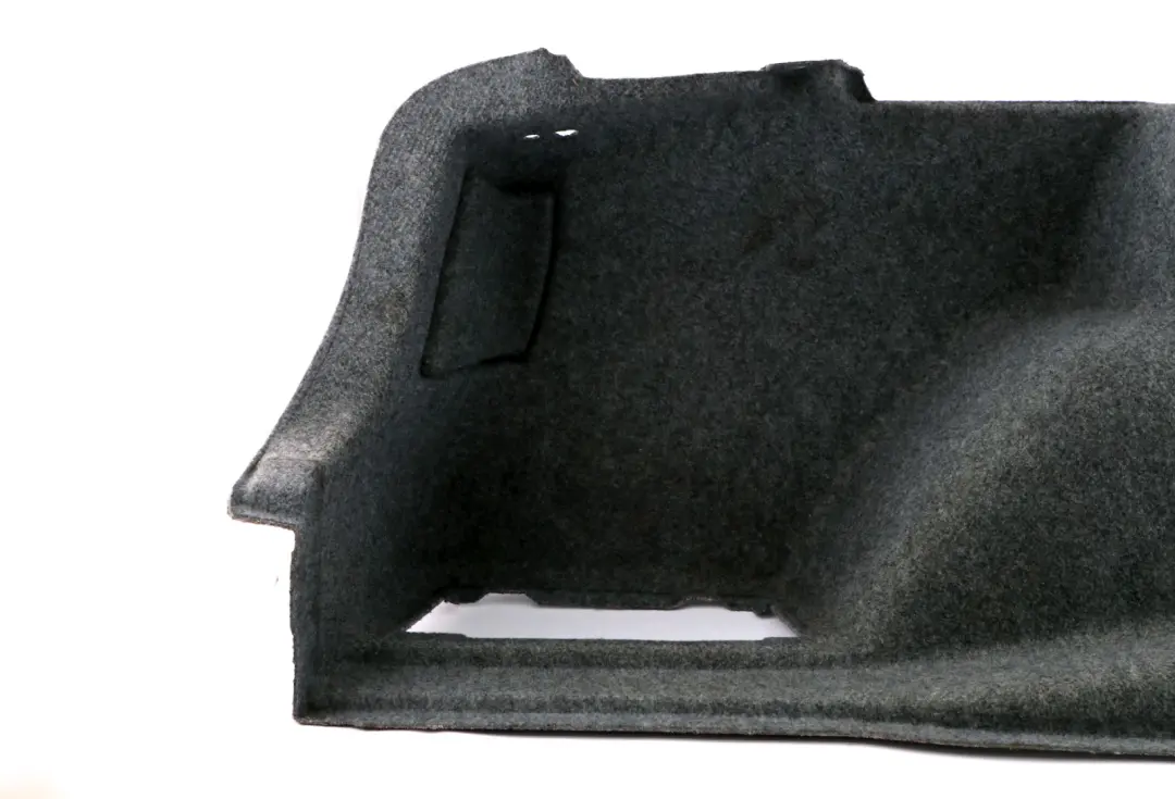 Verkleidung Gepäckraum Links 7265829 für BMW 3 er E90 mit Teilenummer 7059227 BMW 3 er E90 Verkleidung Gepäckraum Links 7265829 - SKU 7059227 - Teilenummer 7059227