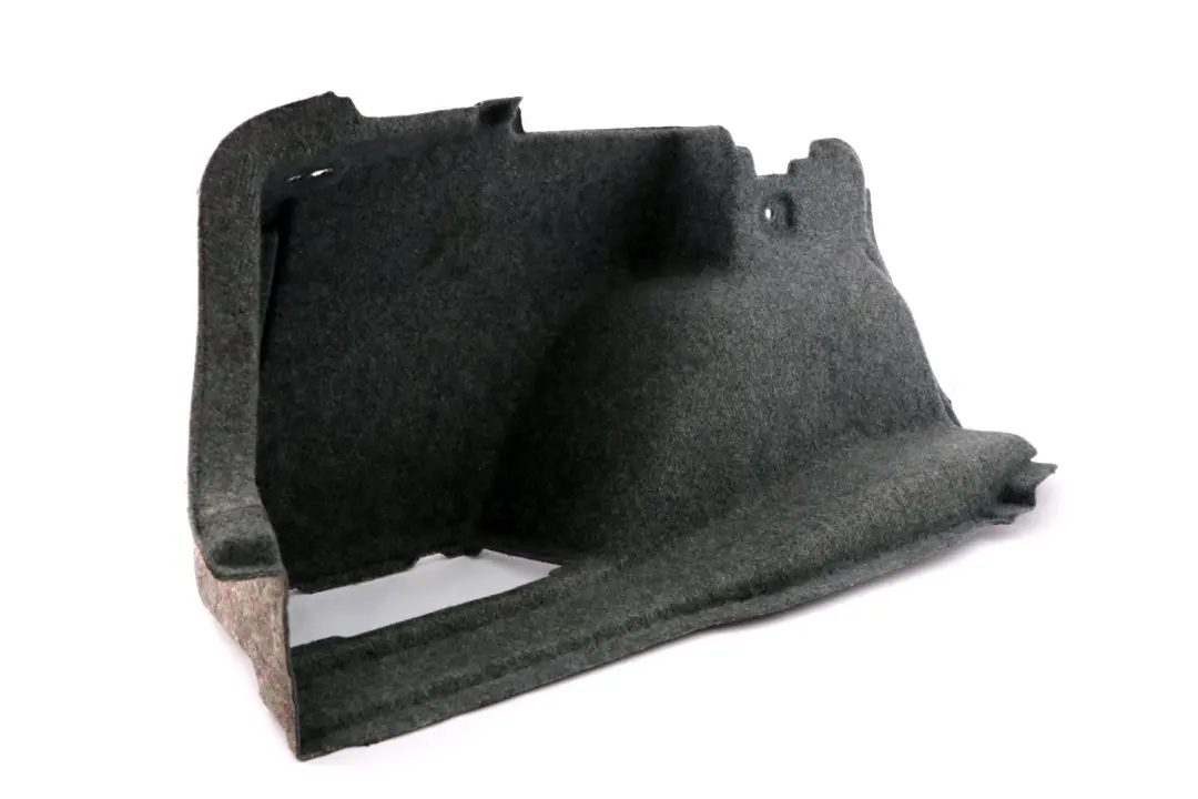 Trunk Trim Cover Panel Left N/S 7265829 to BMW 3 Series E90 with Part number 7059227 BMW 3 Series E90 Trunk Trim Cover Panel Left N/S 7265829 - SKU 7059227 - Part number 7059227