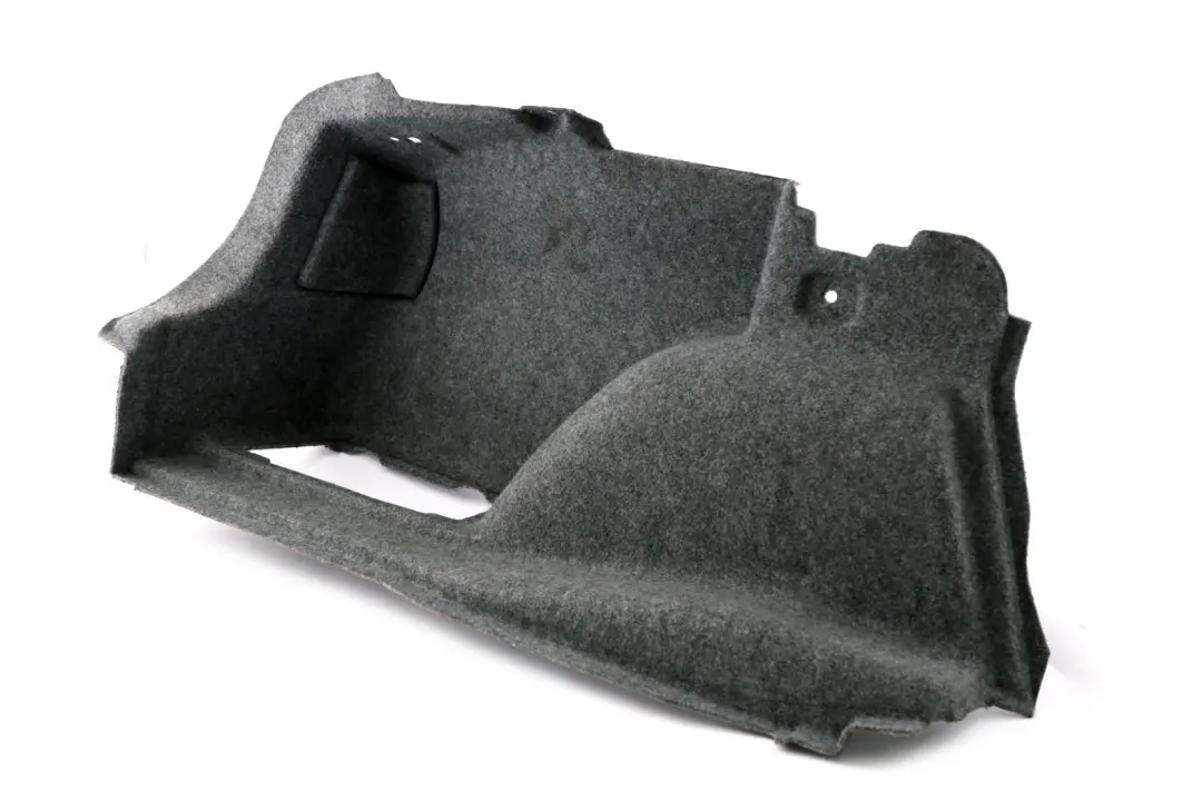 Verkleidung Gepäckraum Links 7265829 für BMW 3 er E90 mit Teilenummer 7059227 BMW 3 er E90 Verkleidung Gepäckraum Links 7265829 - SKU 7059227 - Teilenummer 7059227