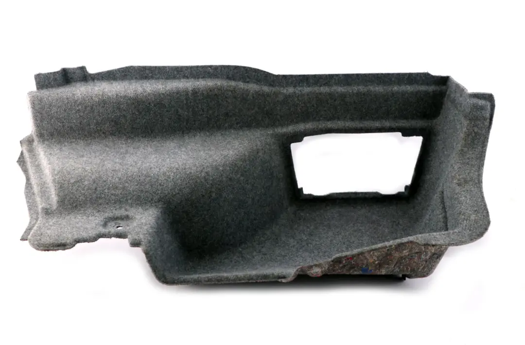 Verkleidung Gepäckraum Links 7265829 für BMW 3 er E90 mit Teilenummer 7059227 BMW 3 er E90 Verkleidung Gepäckraum Links 7265829 - SKU 7059227 - Teilenummer 7059227