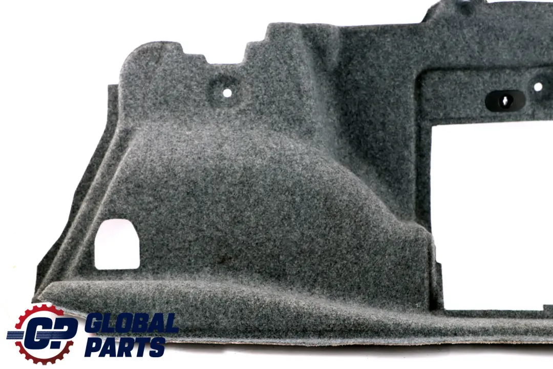 Boczek Tapicerka Bagażnika Prawa do BMW E90 o numerze 7059228 BMW E90 Boczek Tapicerka Bagażnika Prawa - SKU 7059228 - Numer Części 7059228