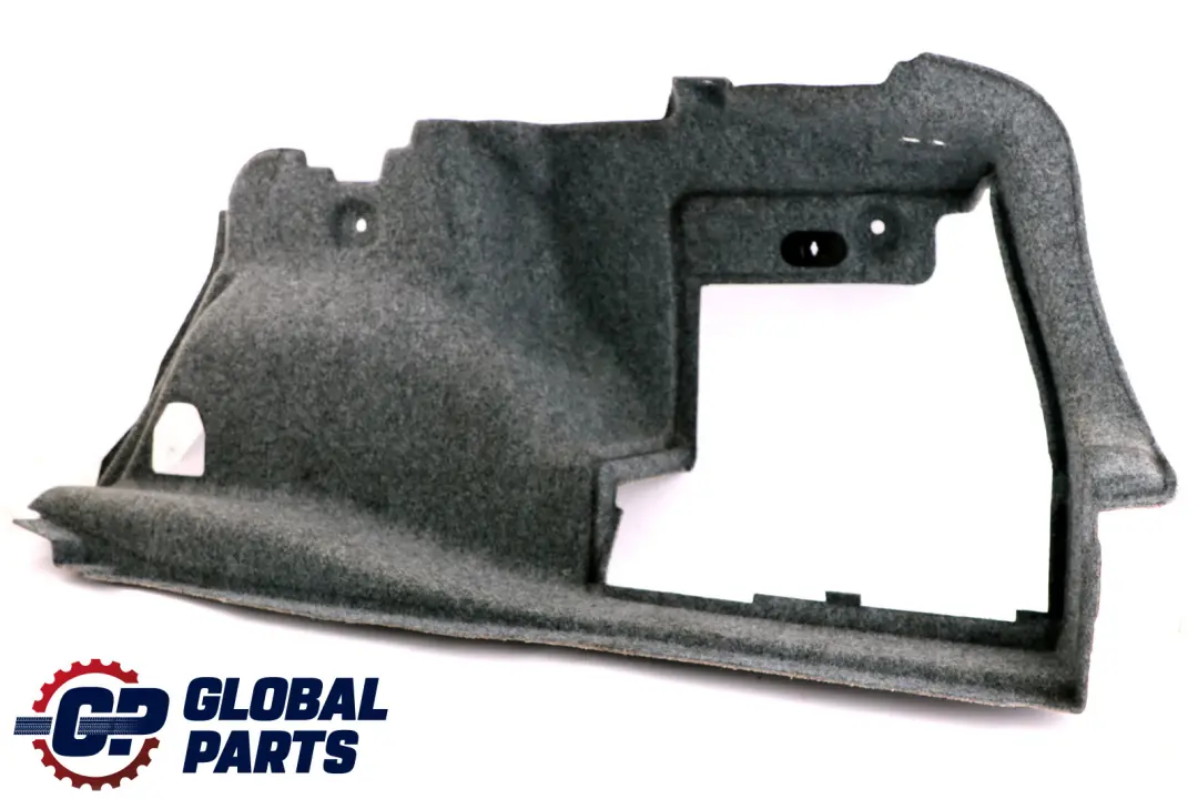 BMW E90 E90N Carenatura Portabagagli Destra 5147 - SKU 7059228 - Numero di parte 7059228
