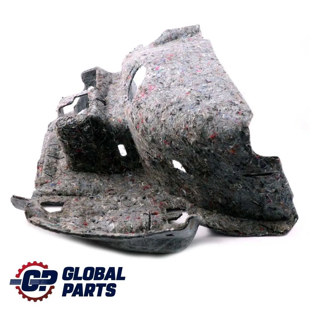 BMW 1 er E81 E87 Gepäckraum Schallisolierung Panel Links - SKU 7059247 - Teilenummer 7059247