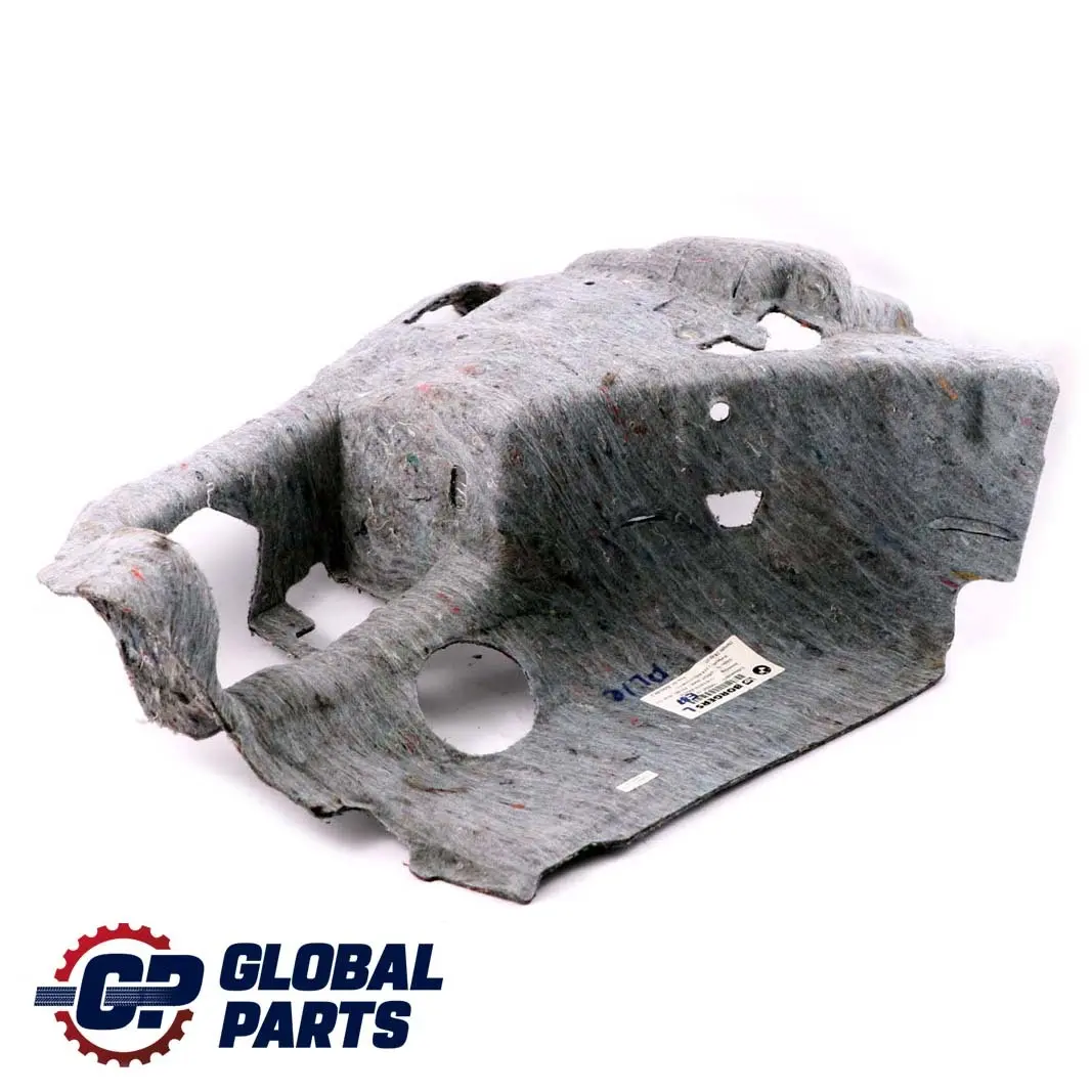 BMW 1 Series E81 E87 Boot Trunk Left N/S Sound Insulation Panel - SKU 7059247 - Part number 7059247