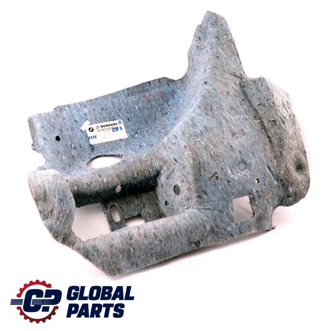 Gepäckraum Schallisolierung Panel Rechts für BMW 1 er E81 E87 mit Teilenummer 7059248 BMW 1 er E81 E87 Gepäckraum Schallisolierung Panel Rechts - SKU 7059248 - Teilenummer 7059248
