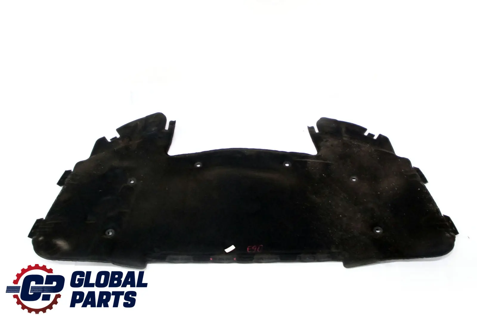 Capó Capó Del Motor BMW E90 E91 E92 Sound Insulating Cover Trim 7059260