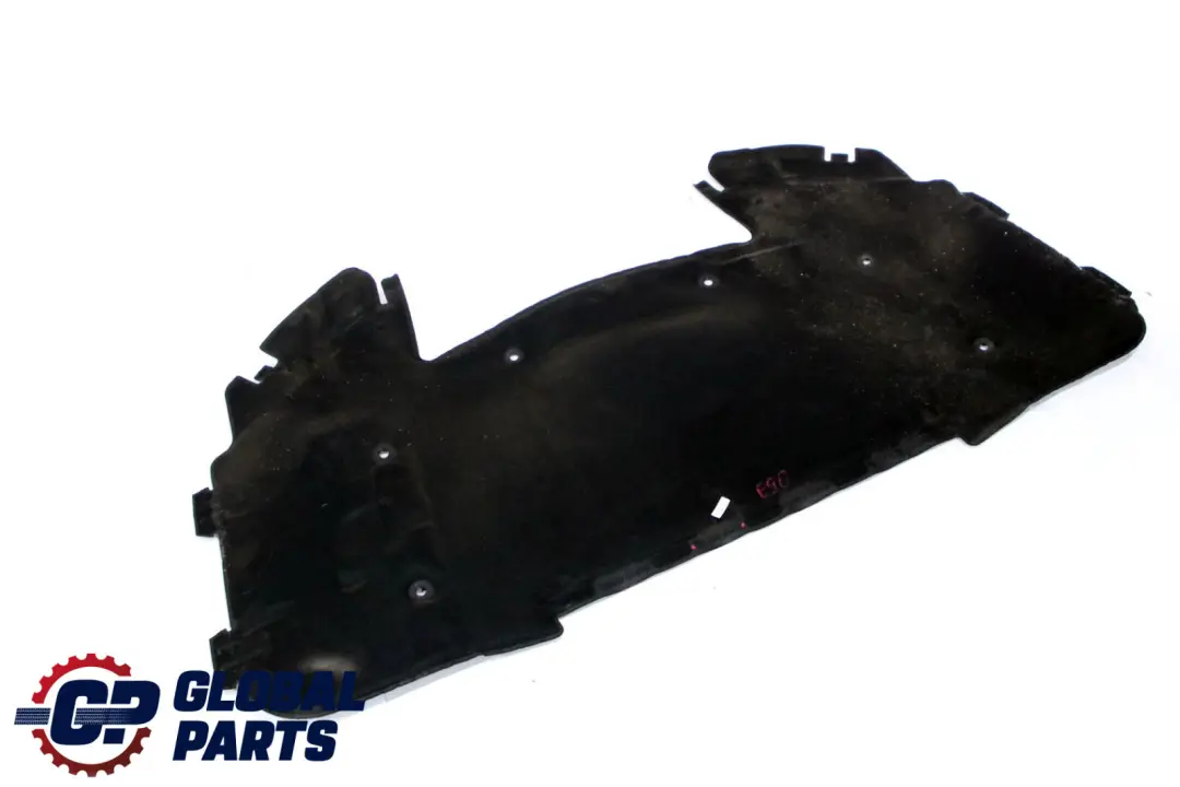 BMW E90 E91 E92 Osłona Izolacyjna Wygłuszenie Maski Silnika - SKU 7059260 - Numer Części 7059260