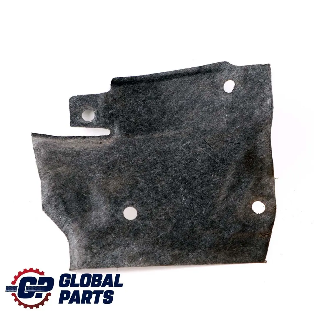 BMW E81 Isolamento Acustico Parete Vano Motore Destra - SKU 7059270 - Numero di parte 7059270