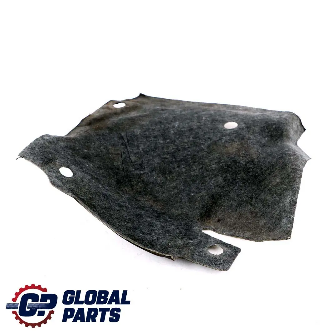 Isolamento Acustico Parete Vano Motore Destra per BMW E81 con numero di parte 7059270 BMW E81 Isolamento Acustico Parete Vano Motore Destra - SKU 7059270 - Numero di parte 7059270