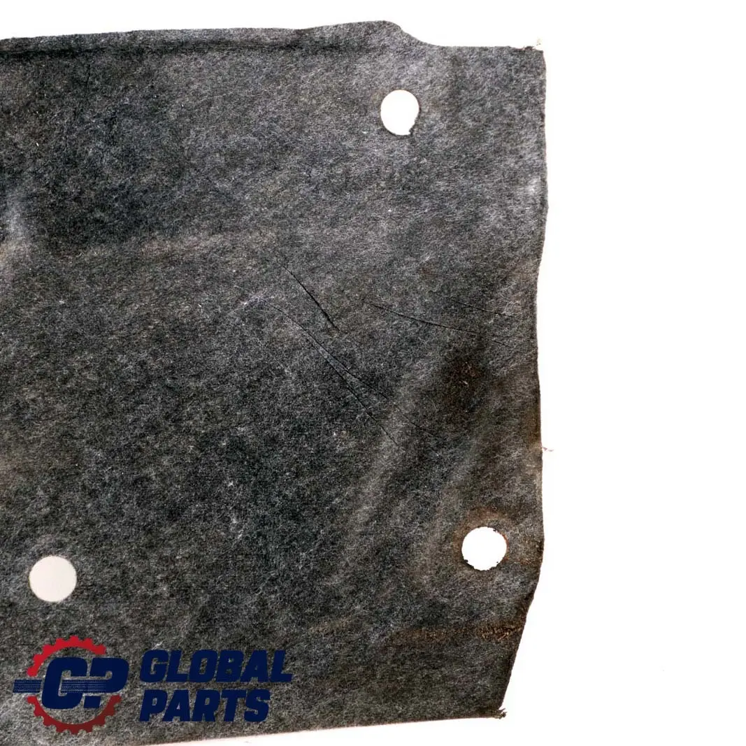 BMW E81 Isolamento Acustico Parete Vano Motore Destra - SKU 7059270 - Numero di parte 7059270