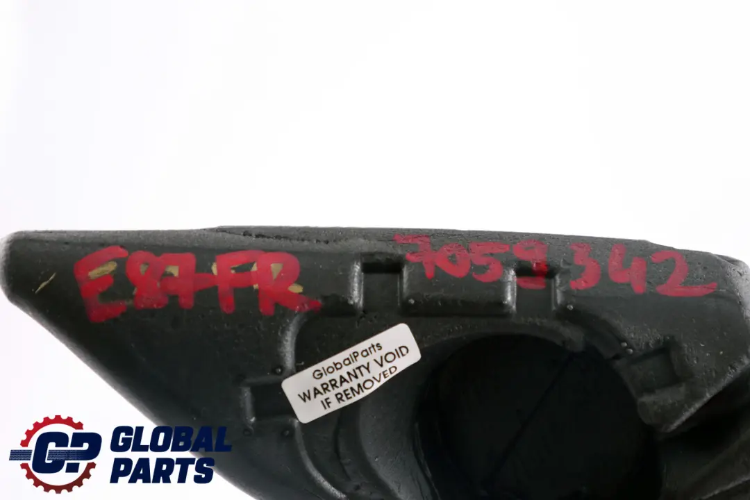 Abdichtung Spiegeldreieck innen rechts für BMW 1 er E87 mit Teilenummer 51337059342 BMW 1 er E87 Abdichtung Spiegeldreieck innen rechts - SKU 7059342 - Teilenummer 51337059342