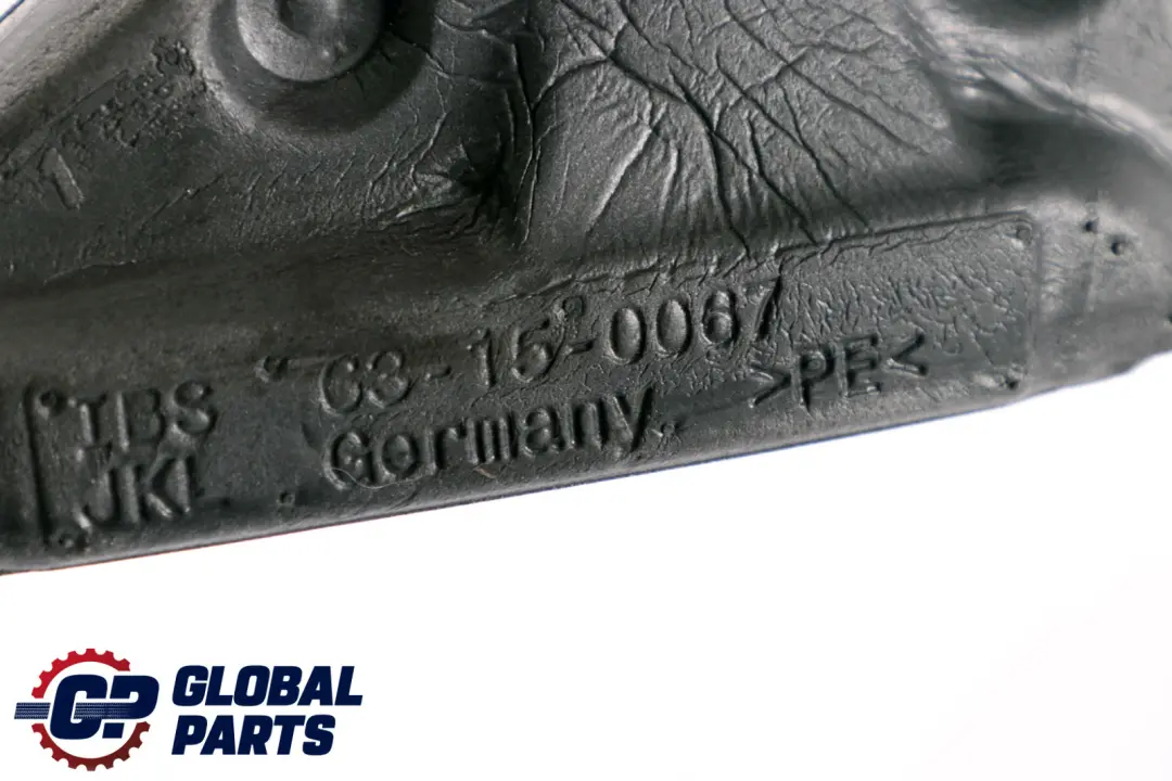 Abdichtung Spiegeldreieck innen rechts für BMW 1 er E87 mit Teilenummer 51337059342 BMW 1 er E87 Abdichtung Spiegeldreieck innen rechts - SKU 7059342 - Teilenummer 51337059342