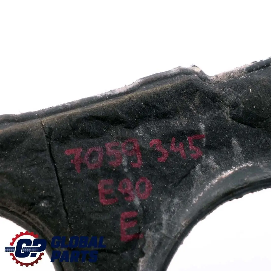 Schallisolierung Stirnwand Motorraum Links BMW 1 3 er E46 - SKU 7059345 - Teilenummer 7059345