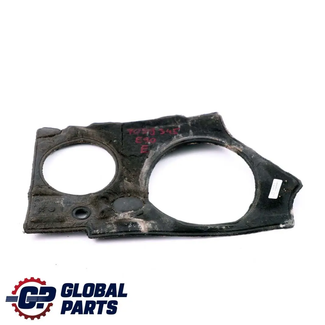 BMW E81 E87 E90 Isolamento Acustico Pannello Cruscotto Sala Macchine Sinistra - SKU 7059345 - Numero di parte 7059345