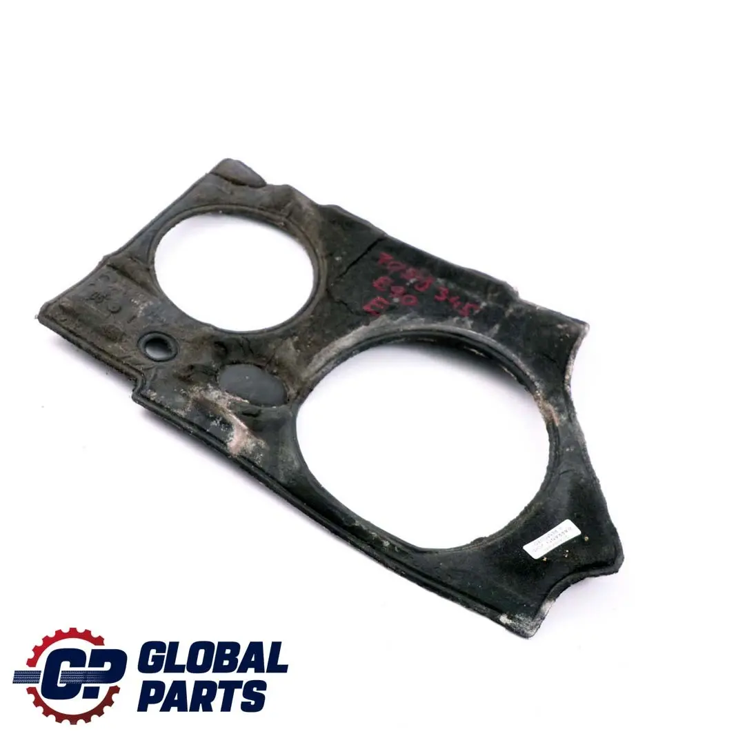 Isolamento Acustico Pannello Cruscotto Sala Macchine Sinistra per BMW E81 E87 E90 con numero di parte 7059345 BMW E81 E87 E90 Isolamento Acustico Pannello Cruscotto Sala Macchine Sinistra - SKU 7059345 - Numero di parte 7059345