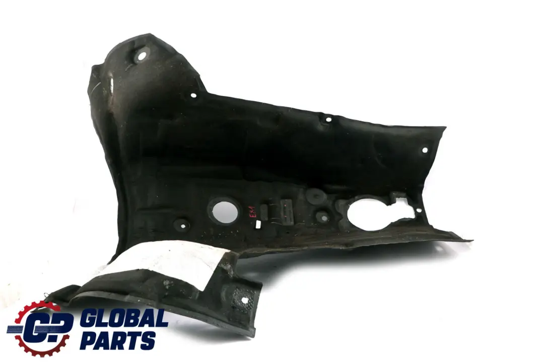 BMW E81 E87 E90 E91 Isolamento Acustico Tunnel Posteriore - SKU 7059353 - Numero di parte 7059353