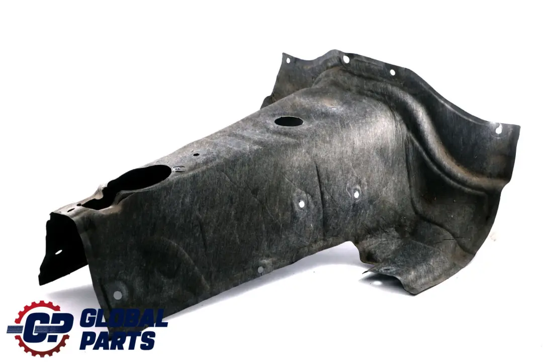 BMW 1 3 er E81 E87 E90 E91 Schallisolierung Tunnel Hinten - SKU 7059353 - Teilenummer 7059353