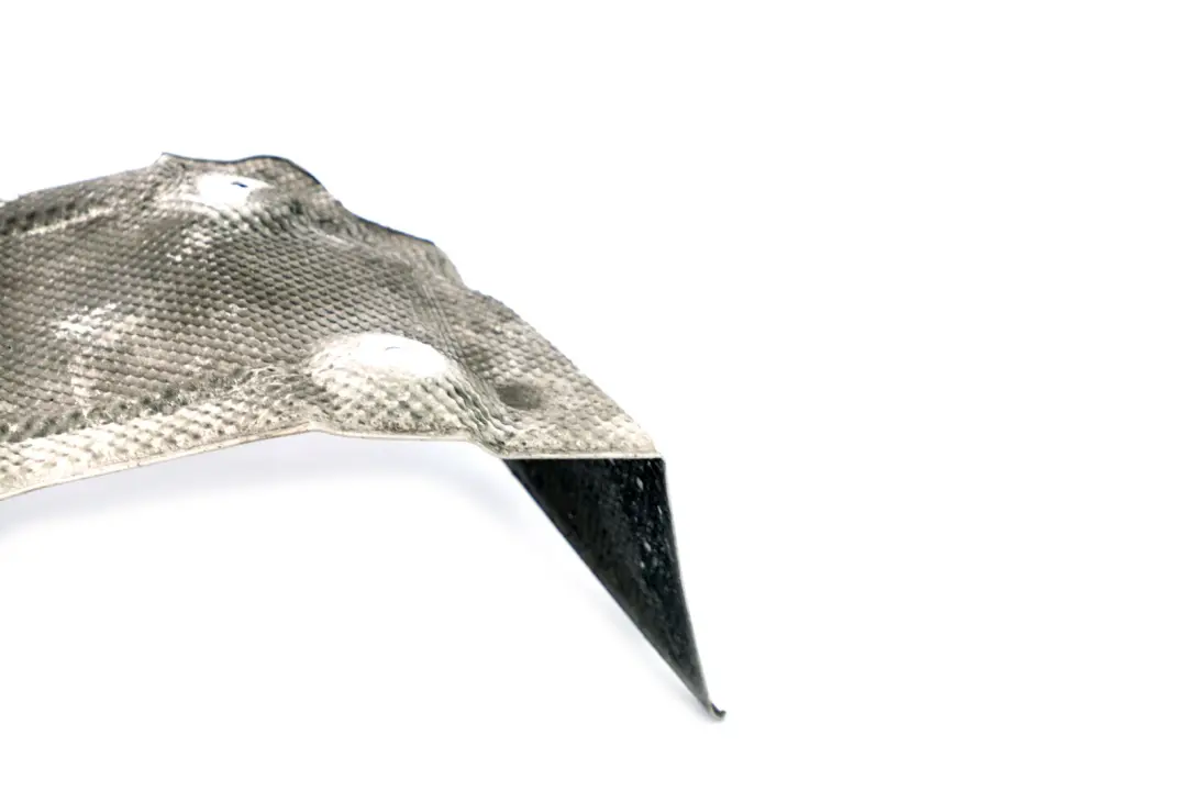 Aislador De calor trasero Silenciador para BMW E90 E91 E92 LCI con número de pieza 7059357 BMW E90 E91 E92 LCI Aislador De calor trasero Silenciador - SKU 7059357 - Número de pieza 7059357