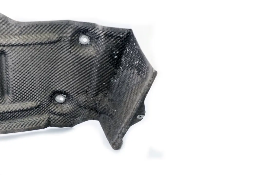 Aislador De calor trasero Silenciador para BMW E90 E91 E92 LCI con número de pieza 7059357 BMW E90 E91 E92 LCI Aislador De calor trasero Silenciador - SKU 7059357 - Número de pieza 7059357