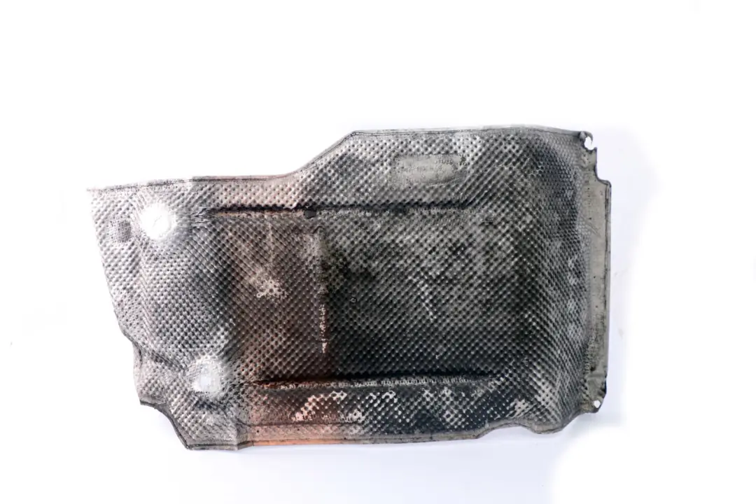 Aislador De calor trasero Silenciador para BMW E90 E91 E92 LCI con número de pieza 7059357 BMW E90 E91 E92 LCI Aislador De calor trasero Silenciador - SKU 7059357 - Número de pieza 7059357