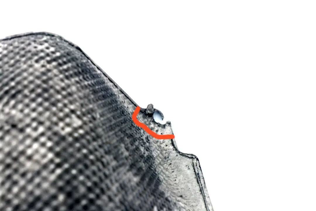 BMW 3 Series E90 E91 E92 LCI Rear Heat Insulator Silencer - SKU 7059357 - Part number 7059357