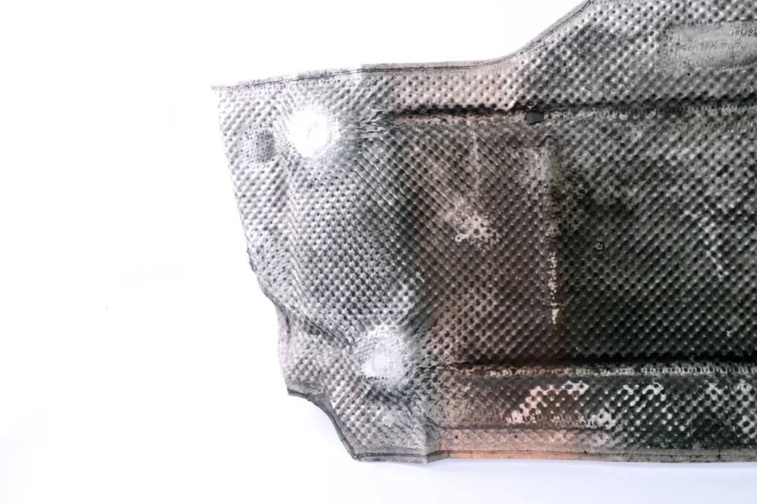 Silencieux Arriere Isolation Thermique pour BMW E90 E91 E92 LCI à propos du numéro de pièce 7059357 BMW E90 E91 E92 LCI Silencieux Arriere Isolation Thermique - SKU 7059357 - Numéro de pièce 7059357