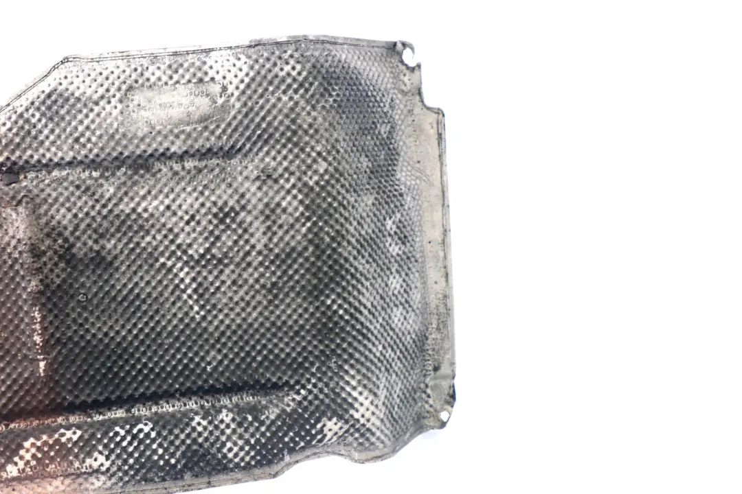 Aislador De calor trasero Silenciador para BMW E90 E91 E92 LCI con número de pieza 7059357 BMW E90 E91 E92 LCI Aislador De calor trasero Silenciador - SKU 7059357 - Número de pieza 7059357