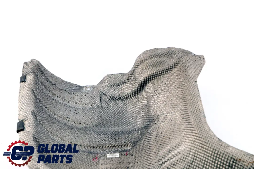 BMW 1 Series E87 Fuel Tank Heat Insulation Shield Guard Panel - SKU 7059358 - Part number 7059358