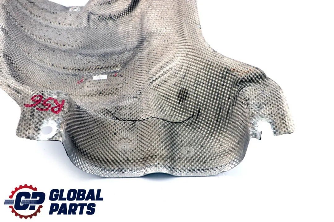 Heat Insulation Shield Guard Panel to BMW 1 Series E87 Fuel Tank with Part number 7059358 BMW 1 Series E87 Fuel Tank Heat Insulation Shield Guard Panel - SKU 7059358 - Part number 7059358