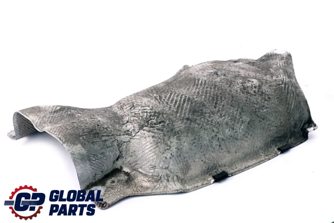 BMW 1 Series E87 Fuel Tank Heat Insulation Shield Guard Panel - SKU 7059358 - Part number 7059358