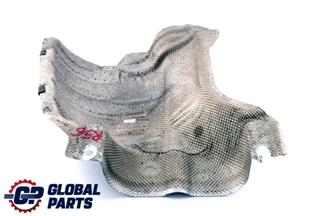 Heat Insulation Shield Guard Panel to BMW 1 Series E87 Fuel Tank with Part number 7059358 BMW 1 Series E87 Fuel Tank Heat Insulation Shield Guard Panel - SKU 7059358 - Part number 7059358