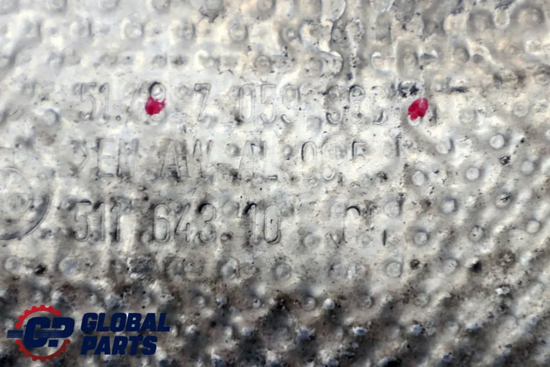 E93N Heat Insulation tunnel to BMW X1 3 Series E84 E90 E90N E91 E91N E92 E92N E93 with Part number 51487059360 BMW X1 3 Series E84 E90 E90N E91 E91N E92 E92N E93 E93N Heat Insulation tunnel - SKU 7059360 - Part number 51487059360